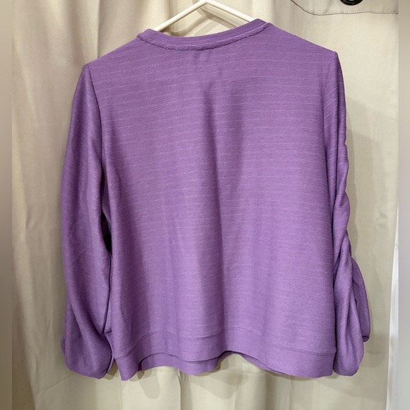 Gently Worn Simply Vera Vera Wang Women’s Shirt - Picture 4 of 5